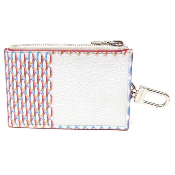 Louis Vuitton Double Zip Card Holder Multicolor - Picture 2 of 10